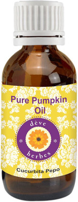 

DèVe Herbes Pure Pumpkin Oil 30ml-Cucurbita Pepo(30 ml)