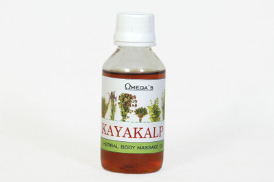 

Omega KAYAKALP(100 ml)
