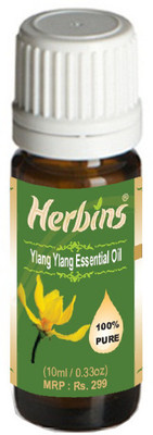 

Herbins Ylang Ylang Essential Oil(10 ml)