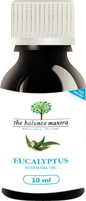 

The Balance Mantra Eucalyptus Essential Oil(10 ml)
