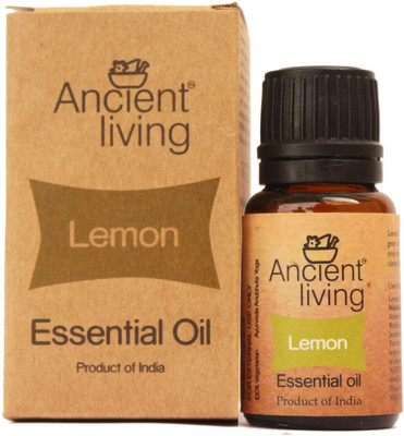 

Ancient Living Lemon Essential Oil-10ml(Set of 2)(20 ml)