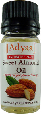 

Adyaa Naturals Sweet Almond Oil(35 ml)