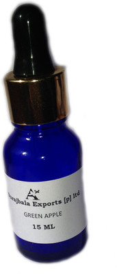 

Ancient Healer Green Apple Essential Oil(15 ml)