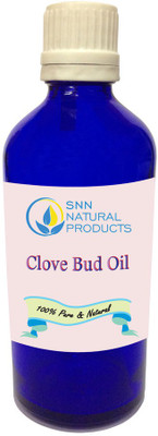 

SNN Natural Products Clove Bud Oil - (Eugenia Caryophyllata)(30 ml)