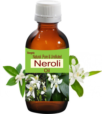 

Bangota Neroli Oil - Natural, Pure & Undiluted -30 ml(30 ml)