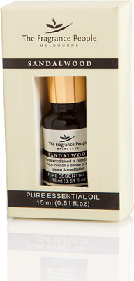 

The Fragrance People Sandalwood Pure Essential Oil(15 ml)