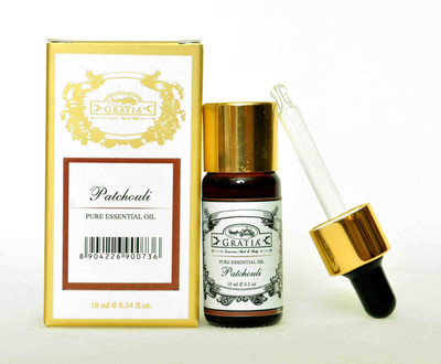 

GRATIA Patchouli-EssOil(10 ml)