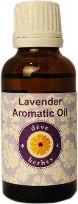 

Deve Herbes Lavender Aromatic Oil 30ml(30 ml)