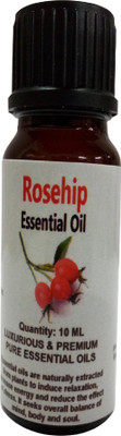 

Gardens Of Aroma Pure Premium Organic Natural High Quality Rosehip Essential Oil(10 ml)