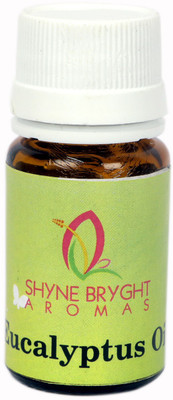 

Shyne Bryght Aromas Eucalyptus Oil(60 ml)