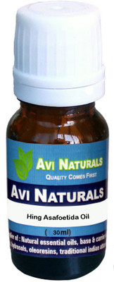 

Avi Naturals Hing Asafoetida Oil(30 ml)
