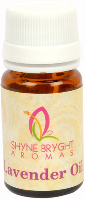 

Shyne Bryght Aromas Lavender Oil(10 ml)