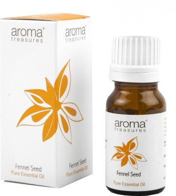 

Aroma Treasures Fennel Seed Pure Essential Oil(10 ml)