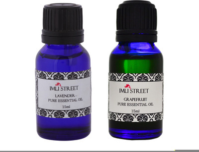 Imli Street Lavender & Grapefruit Essential Oil(30 ml)