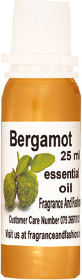 

Fragrance and Fashion Bergomat Essential Oil of 25 ml(25 ml)