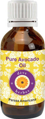 

DèVe Herbes Pure Avocado Oil - Persea Americana - 30ml(30 ml)