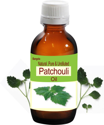 

Bangota Patchouli Oil - Natural, Pure & Undiluted -15 ml(15 ml)