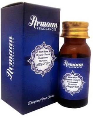 

Armaan Argan Oil -100% Pure Natural Organic Coldpressed(30 ml)