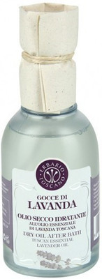 

Erbario Toscano Italian Lavender Bloom Beautifying Body Spa Oil Spray(125 ml)