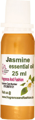 

Fragrance and Fashion Jasmine Essential Oil of 25 ml(25 ml)