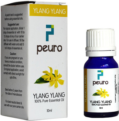 

peuro Peuro Ylang Ylang 100% pure Essential Oil(10 ml)