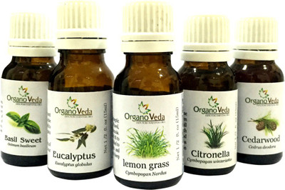 

Organo Veda Natural Combos(75 ml)