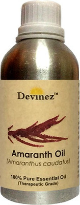 

Devinez Amaranth Essential Oil, 100% Pure, Natural & Undiluted, 1000-2052(1000 ml)
