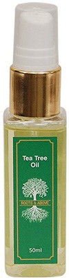 

Roots and Above TEA TREE ESSENTIAL OIL(50 ml)