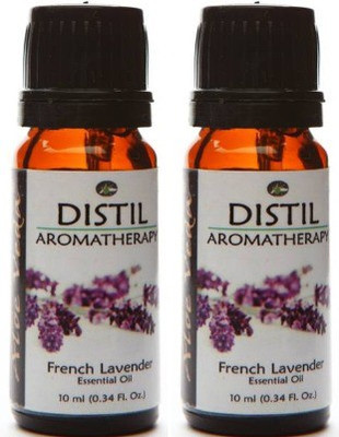 

Aloe Veda French Lavender Essential Oil (10 Ml) Pack Of 2(20 ml)