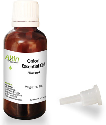 Allin Exporters Onion Essential Oil(30 ml)