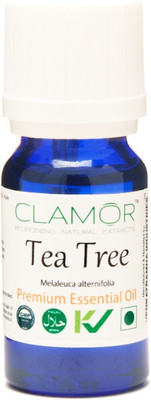 

Clamor Tea Tree (Melaleuca alternifolia)(10 ml)