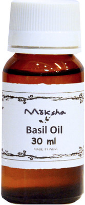 

Moksha Basil Essential Oil(30 ml)