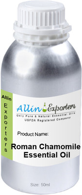 16% OFF on ALLin EXPORTERS Roman Chamomile Essential Oil(50 ml) 16% OFF on ALLin EXPORTERS Roman Chamomile Essential Oil(50 ml)