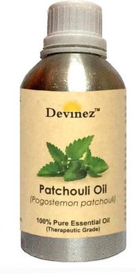 

Devinez Patchouli Essential Oil, 100% Pure, Natural & Undiluted, 500-2127(500 ml)