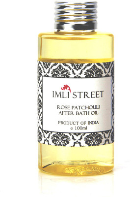 

Imli Street Rose & Patchouli After Bath Oil(100 ml)