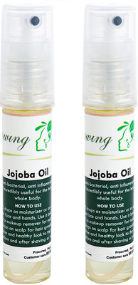 

Glowing Buzz Jojoba Essential Oil(10 ml)