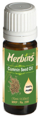 

Herbins Cumin Seed Oil(10 ml)