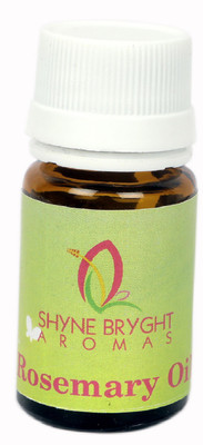 

Shyne Bryght Aromas Rosemary Oil(30 ml)