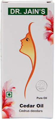 

Dr. Jain's Cedar Oil(15 ml)