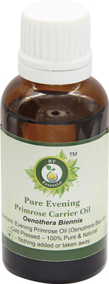 

R V Essential Pure Evening Primrose Oil 30ml- Oenothera Biennis(30 ml)