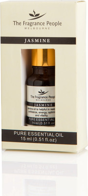 

The Fragrance People Jasmine Pure Essential Oil(15 ml)