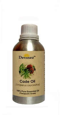 

Devinez Cade Essential Oil, 100% Pure, Natural & Undiluted, 1000-2069(1000 ml)