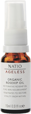 

Natio Ageless Organic Rosehip Oil(15 ml)