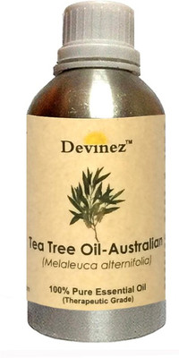 

Devinez Tea Tree - Australian Essential Oil, 100% Pure, Natural & Undiluted, 1000-2138(1000 ml)