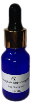

Ancient Healer Nag Champa Essential Oil(15 ml)