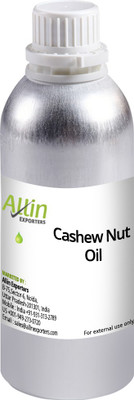 

Allin Exporters Cashew Nut Oil(100 ml)
