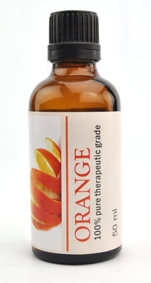 

Karmakara 100% pure Therapeutic Grade undiluted essential oils in 50 ml Bottles-Sweet Orange(50 ml)