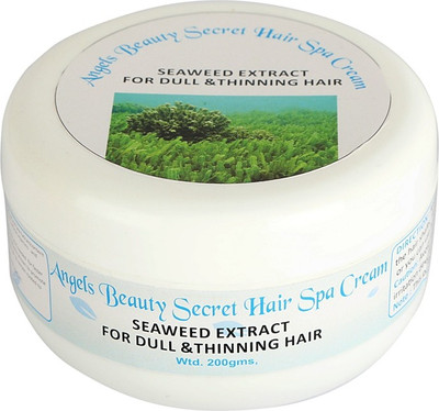 

Angels Beauty Secret SEAWEED HAIR SPA CREAM(200 g)