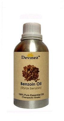 

Devinez Benzoin Essential Oil, 100% Pure, Natural & Undiluted, 250-2063(250 ml)