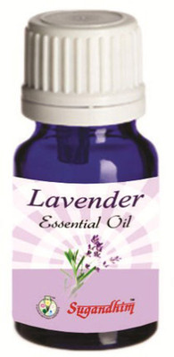 

Sugandhim Lavender Essential Oil(10 ml)